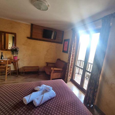 Park Hotel Gran Bosco Oulx المظهر الخارجي الصورة