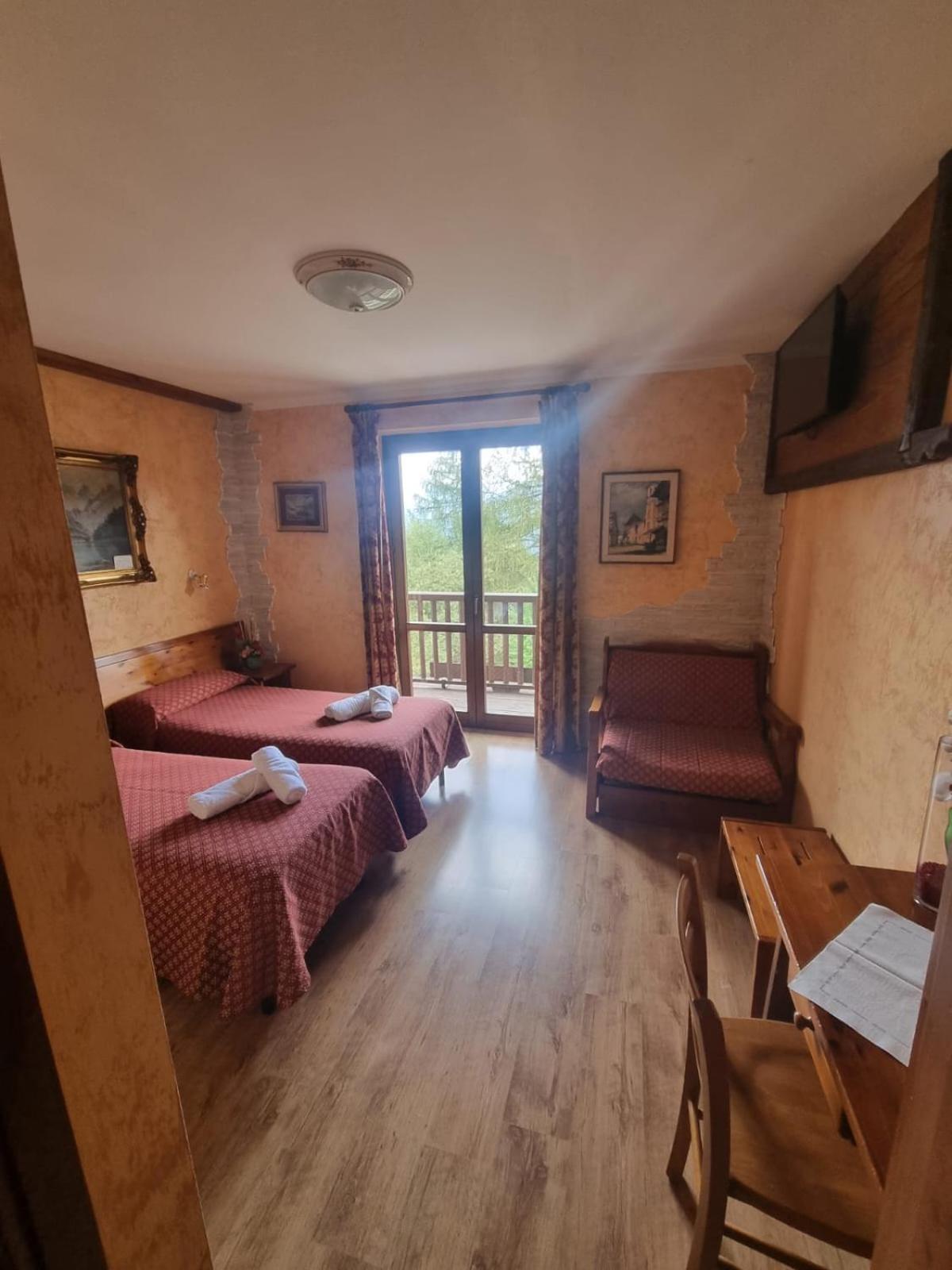 Park Hotel Gran Bosco Oulx المظهر الخارجي الصورة