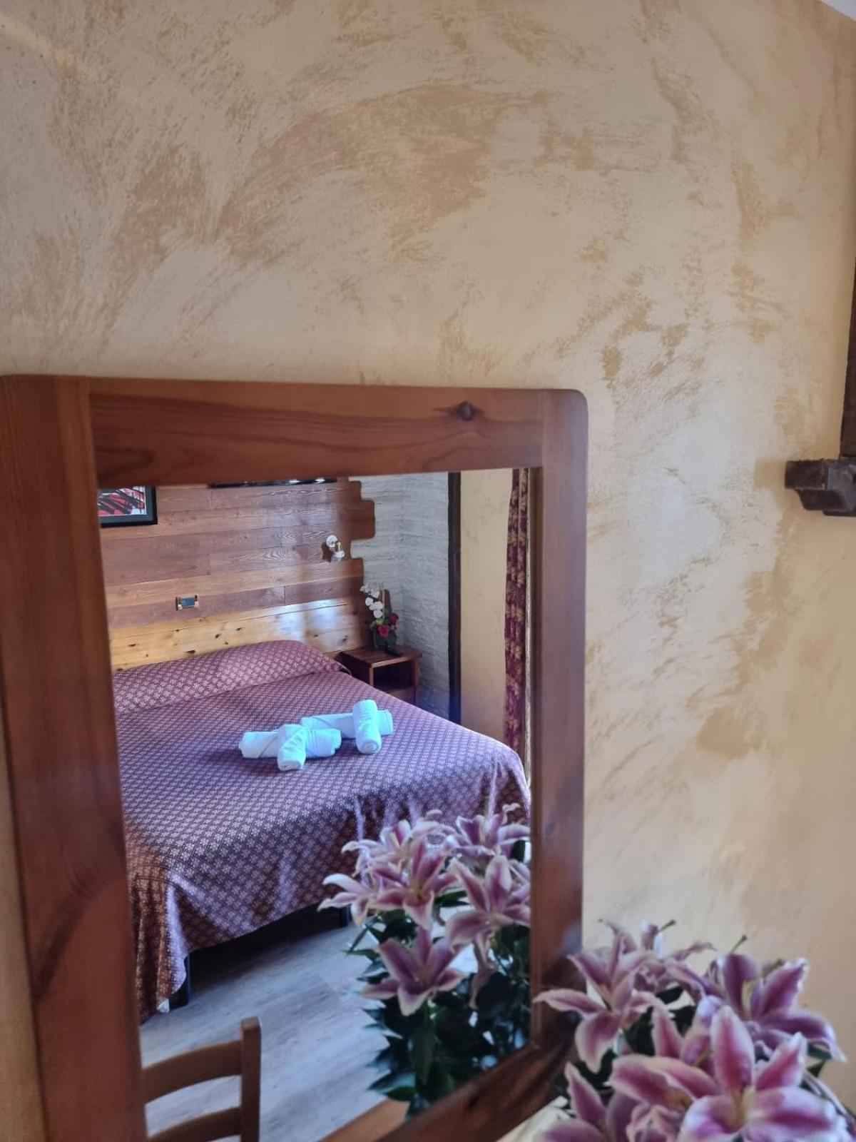 Park Hotel Gran Bosco Oulx المظهر الخارجي الصورة