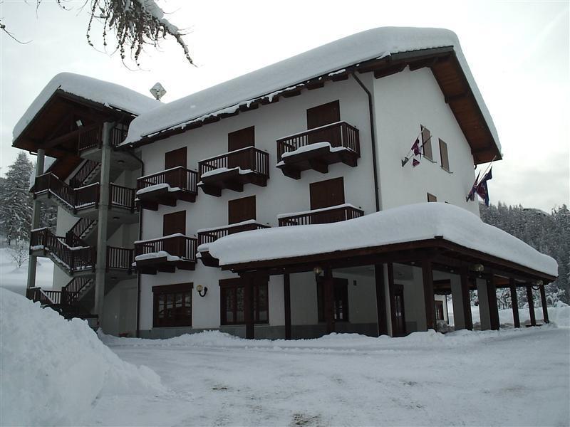 Park Hotel Gran Bosco Oulx المظهر الخارجي الصورة