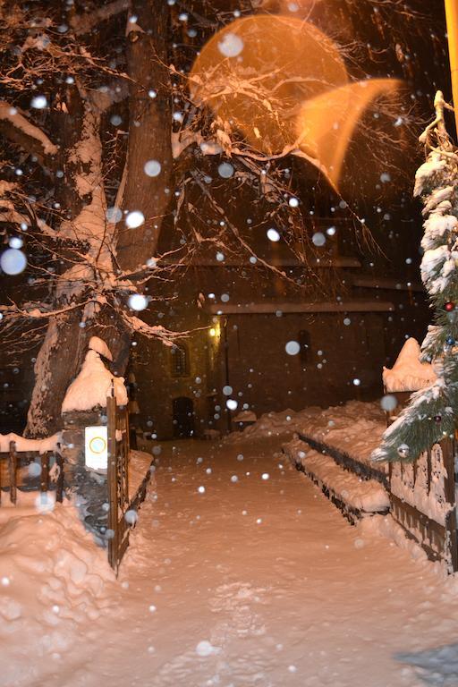 Park Hotel Gran Bosco Oulx المظهر الخارجي الصورة